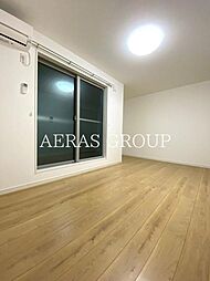 エステイトB能見台 1階1Kのリビング/ダイニング