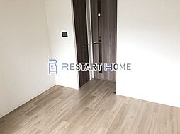 プレサンスジェネ新神戸ステーションフロント 8階1Kのリビング/ダイニング