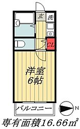 スマイラップ 2階