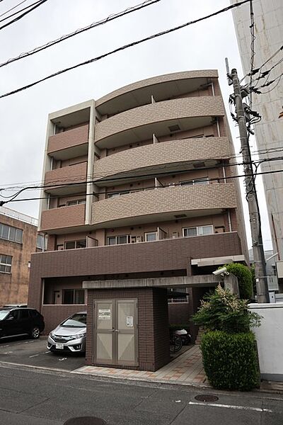 イーズガーデン中央 403｜福岡県久留米市中央町(賃貸マンション1LDK・4階・35.80㎡)の写真 その1