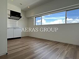 ドゥーエ東高円寺 201 2階1LDKのリビング/ダイニング