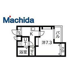 エヌエムスワサントトゥレーズ 1階