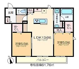 グレイス北千住 3階/-