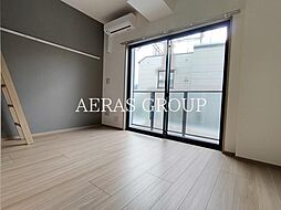 JR総武線 東中野駅 徒歩9分の賃貸マンション 1階1Kのリビング/ダイニング