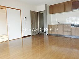 ケイエル市川 2階3LDKのリビング/ダイニング