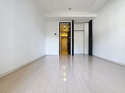 スワンズ新神戸ウィータ 803 8階1Kのリビング/ダイニング