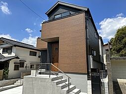 京王線 聖蹟桜ヶ丘駅 徒歩17分の賃貸一戸建て