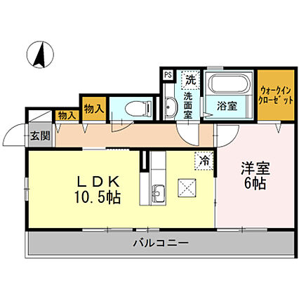 サンロイヤル３_間取り_0