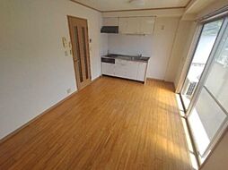 アイリスコート 2階1LDKのリビング/ダイニング