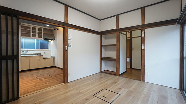 居室・リビング