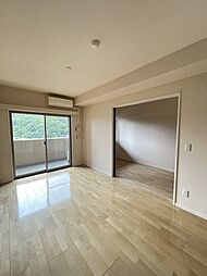 JR山陽新幹線 新神戸駅 徒歩4分の賃貸マンション 5階1LDKのリビング/ダイニング