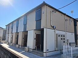 JR青梅線 福生駅 徒歩7分の賃貸アパート