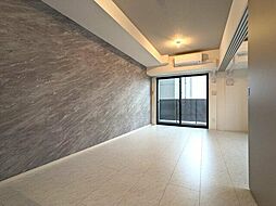 ハーモニーレジデンスグローバルキャピタル 14階2LDKのリビング/ダイニング