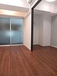 ユリカロゼAZ上板橋 4階1DKのリビング/ダイニング