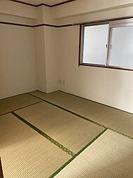 武石マンション 3階2DKのリビング/ダイニング