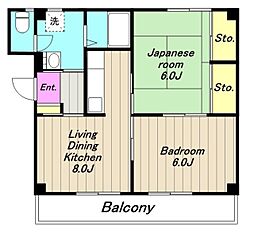 マンション石川 3階