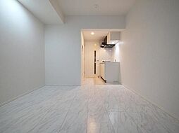 ハーモニーレジデンス新宿ザノース 1階1DKのリビング/ダイニング