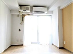 ハイツ鹿島の森 1階ワンルームのリビング/ダイニング