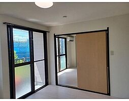 リバービレッヂM 3階1LDKのリビング/ダイニング