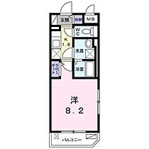 東京都町田市中町２丁目1（賃貸マンション1K・4階・26.06㎡） その2