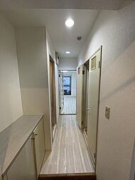 ストーク東池袋 7階ワンルームのリビング/ダイニング