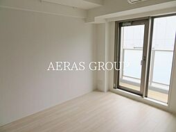 レジディア板橋 4階1Kのリビング/ダイニング