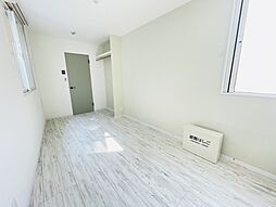 ローランギャロス四ツ木 3階1Kのリビング/ダイニング