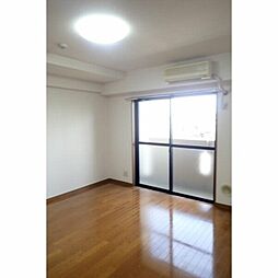 プラネット 3階1Kのリビング/ダイニング