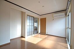 パークハイツＡ 2階3DKのリビング/ダイニング