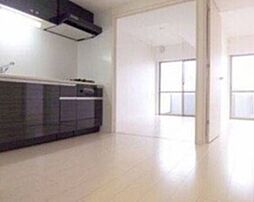 Risingplace錦糸町二番館 5階2DKのリビング/ダイニング