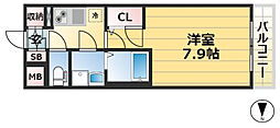 エスリード三宮旭通 14階