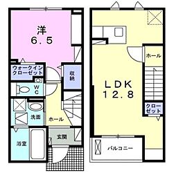 ル・シエル クレール 1階