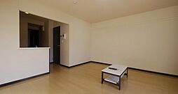 レオネクストすこやか 1階1Kのリビング/ダイニング