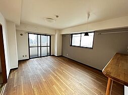 JR横浜線 橋本駅 徒歩5分の賃貸マンション 6階3LDKのリビング/ダイニング