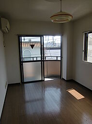 JR中央線 西八王子駅 徒歩8分の賃貸マンション 2階ワンルームのリビング/ダイニング