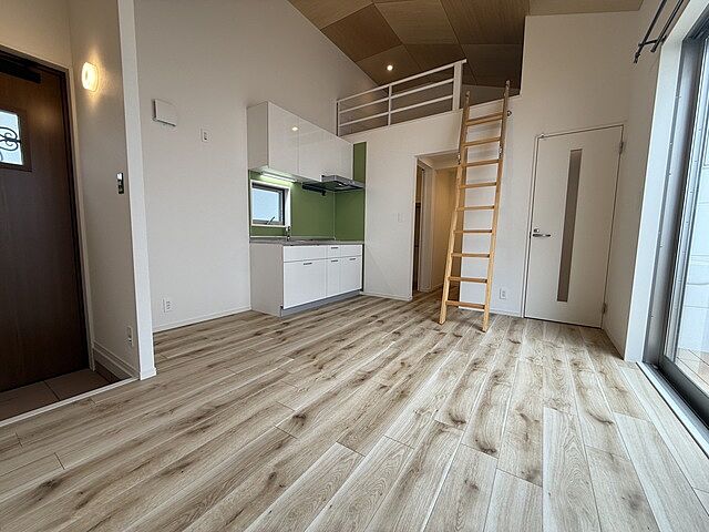 リビング/ダイニング