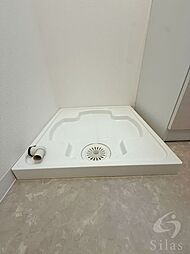 Osaka Metro中央線 高井田駅 徒歩8分の賃貸マンション 2階1Kの室内