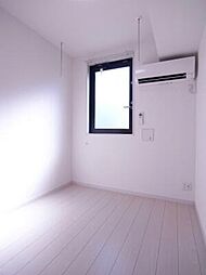 リブリ・Dear court 2階ワンルームのリビング/ダイニング