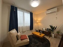 KEIAI RESIDENCE お花茶屋 1階1Kのリビング/ダイニング