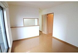 サニーヒルズ自由が丘 2階1LDKのリビング/ダイニング