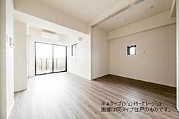 デュオフラッツ池袋 8階1LDKのリビング/ダイニング