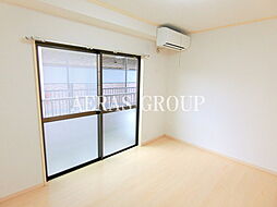 ダイワハイツ 2階1Kのリビング/ダイニング