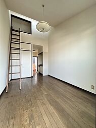 コーポ藤1 201 2階1Kのリビング/ダイニング