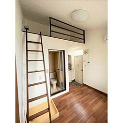 メゾン・ド・ロペ 2階ワンルームのリビング/ダイニング