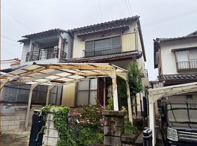 外観