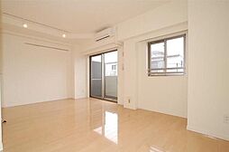 グランドコンシェルジュ大森西 1階ワンルームのリビング/ダイニング