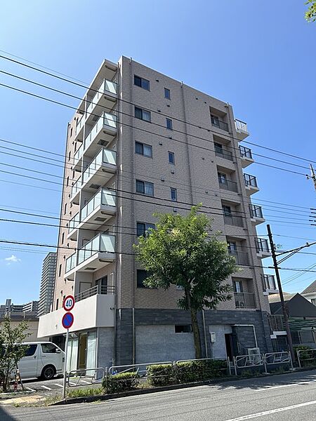 東京都八王子市本町(賃貸マンション1LDK・5階・44.47㎡)の写真 その1