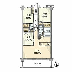 日吉本町駅 25.0万円