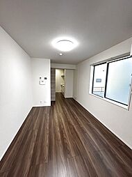 D-ROOM八幡町 3階1LDKのリビング/ダイニング