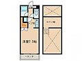 OAKVILLAちくしの10th2階4.6万円